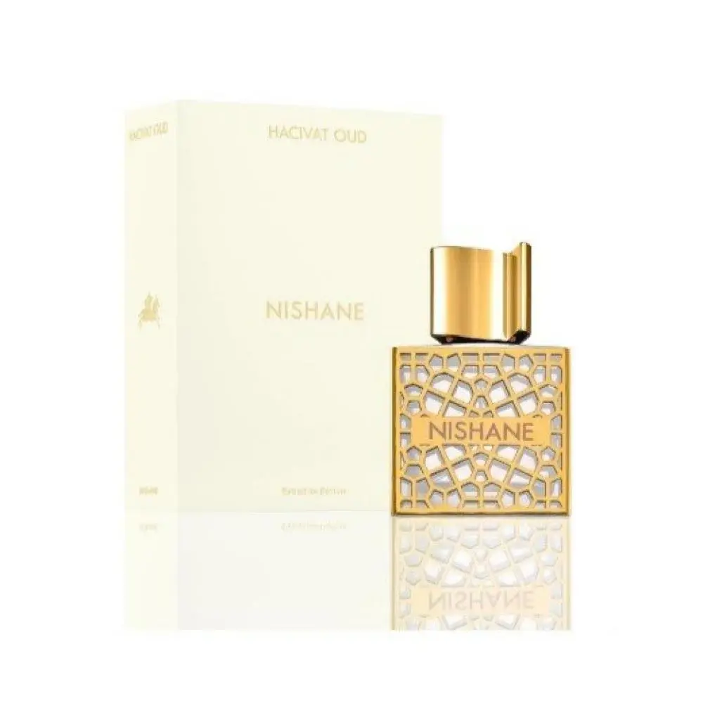 نيشان هايوفات عود 50مل بارفام للجنسين